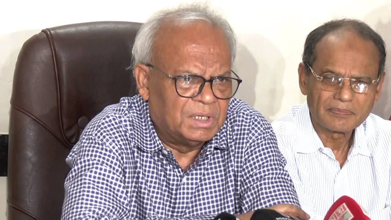সরকারের ইতিবাচক দিক আড়াল করতেই বিরোধীদলের লংমার্চ: রিজভী
