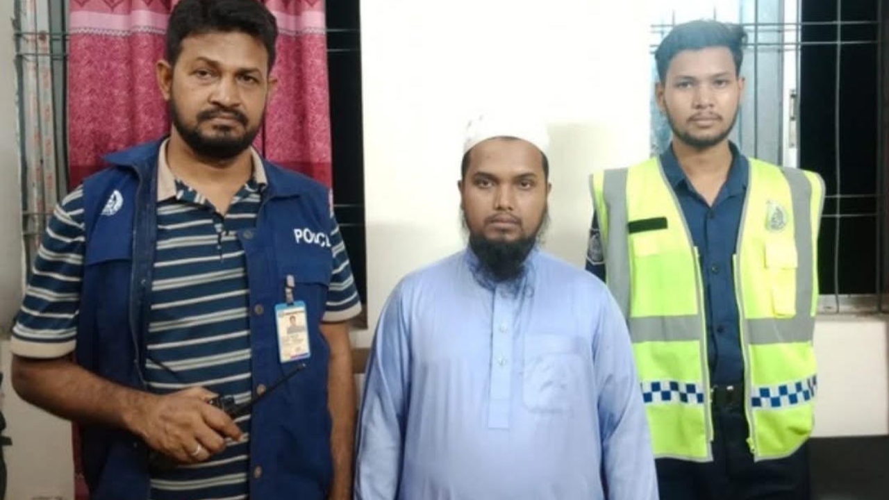 ছবি: দেশ টিভি