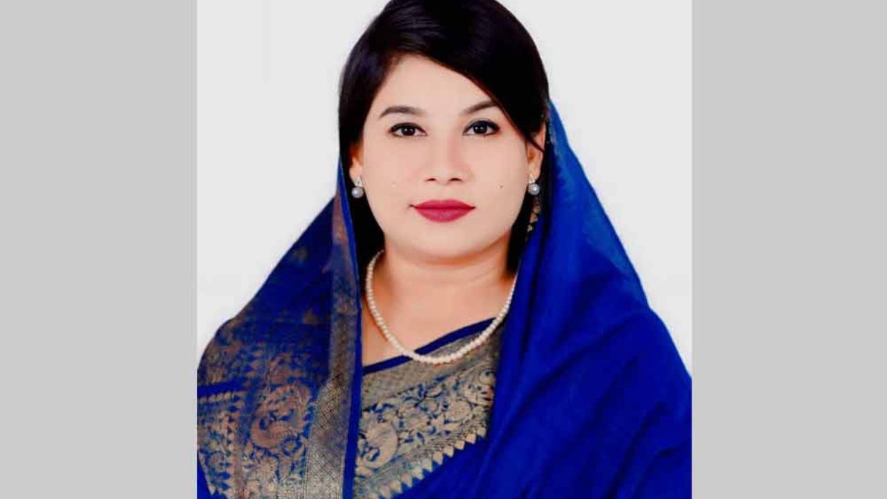 নরসিংদীতে যুব মহিলা লীগের নেত্রী গ্রেপ্তার