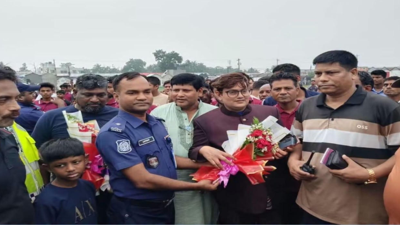ছবি: দেশ টিভি