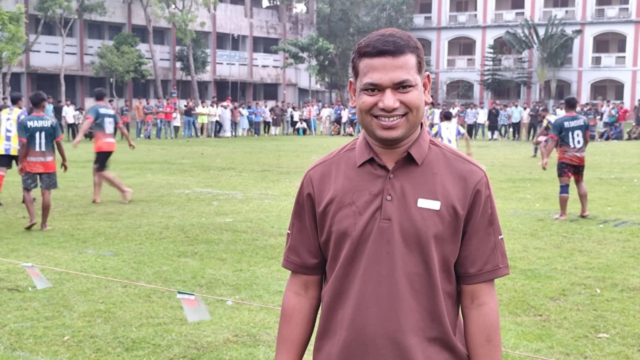 দলীয় শৃঙ্খলা ভঙ্গের অভিযোগে ফুলবাড়িয়া উপজেলা ছাত্রদল সভাপতি বহিষ্কার
