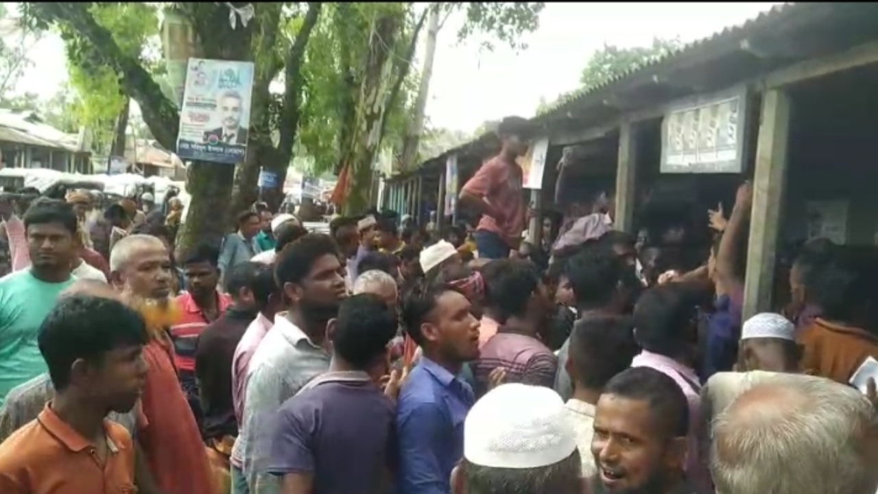 ছবি: দেশ টিভি