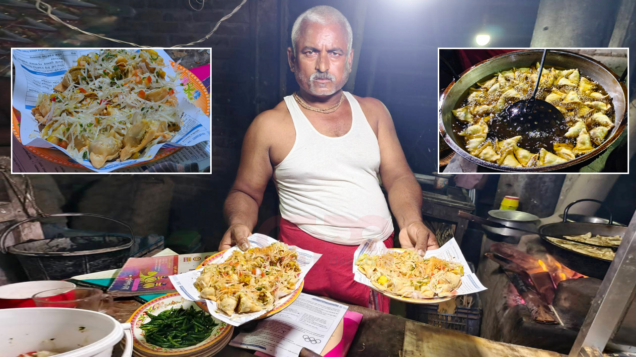 দুঃখি রামের &lsquo;সুখি সিঙ্গাড়া&rsquo;, পাঁচ টাকায় মেটে সারাদিনের ক্লান্তি