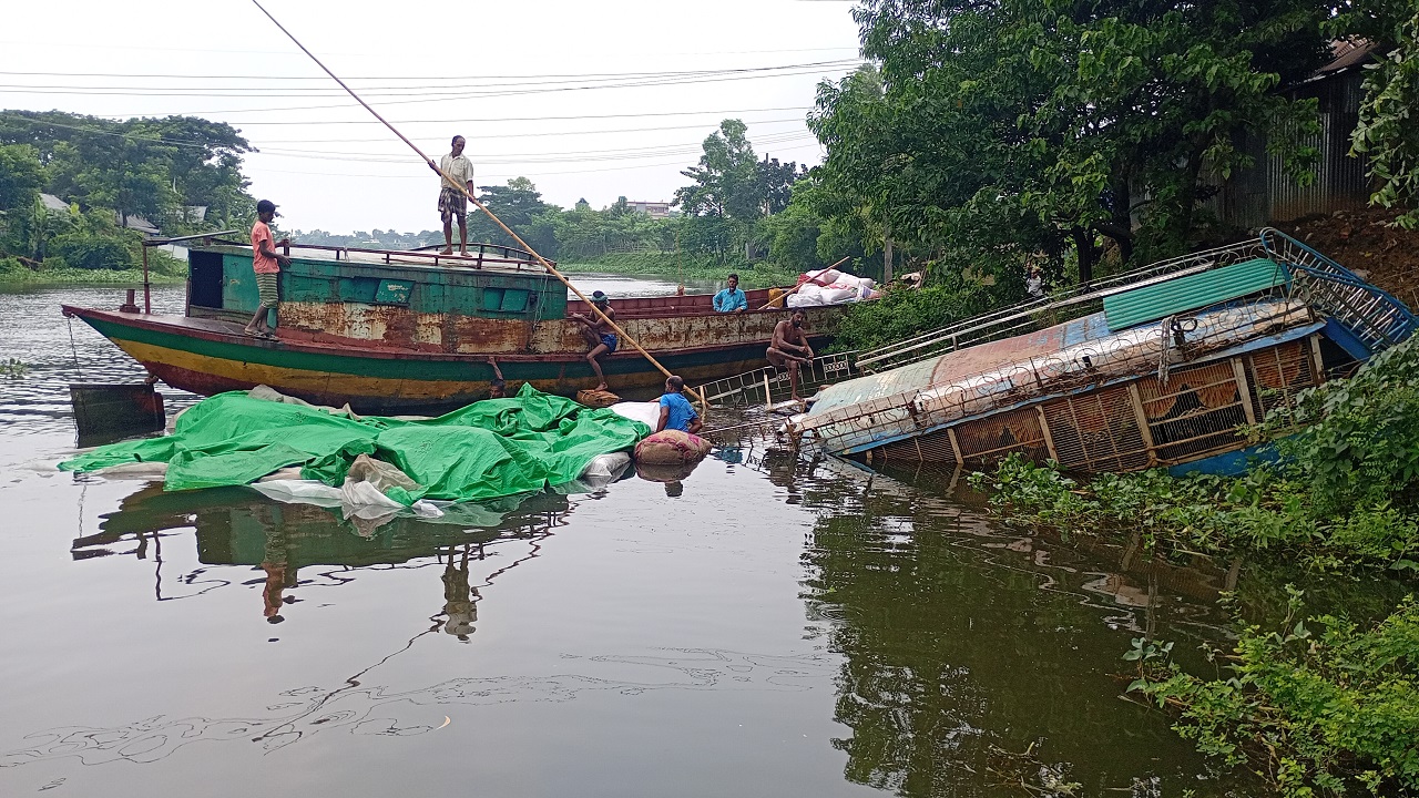 ছবি: দেশ টিভি