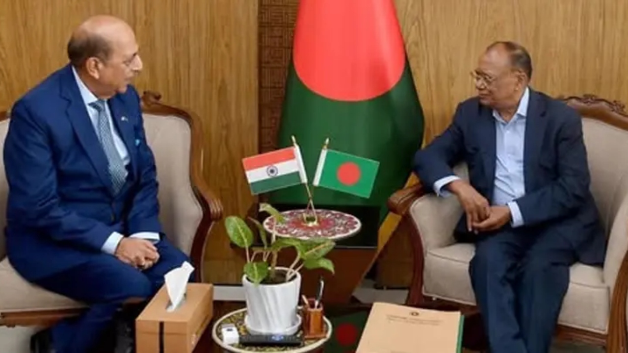প্রধানমন্ত্রীর ভারত সফর নিয়ে নতুন করে আলোচনার প্রয়োজন নেই: দীনেশ ত্রিবেদী