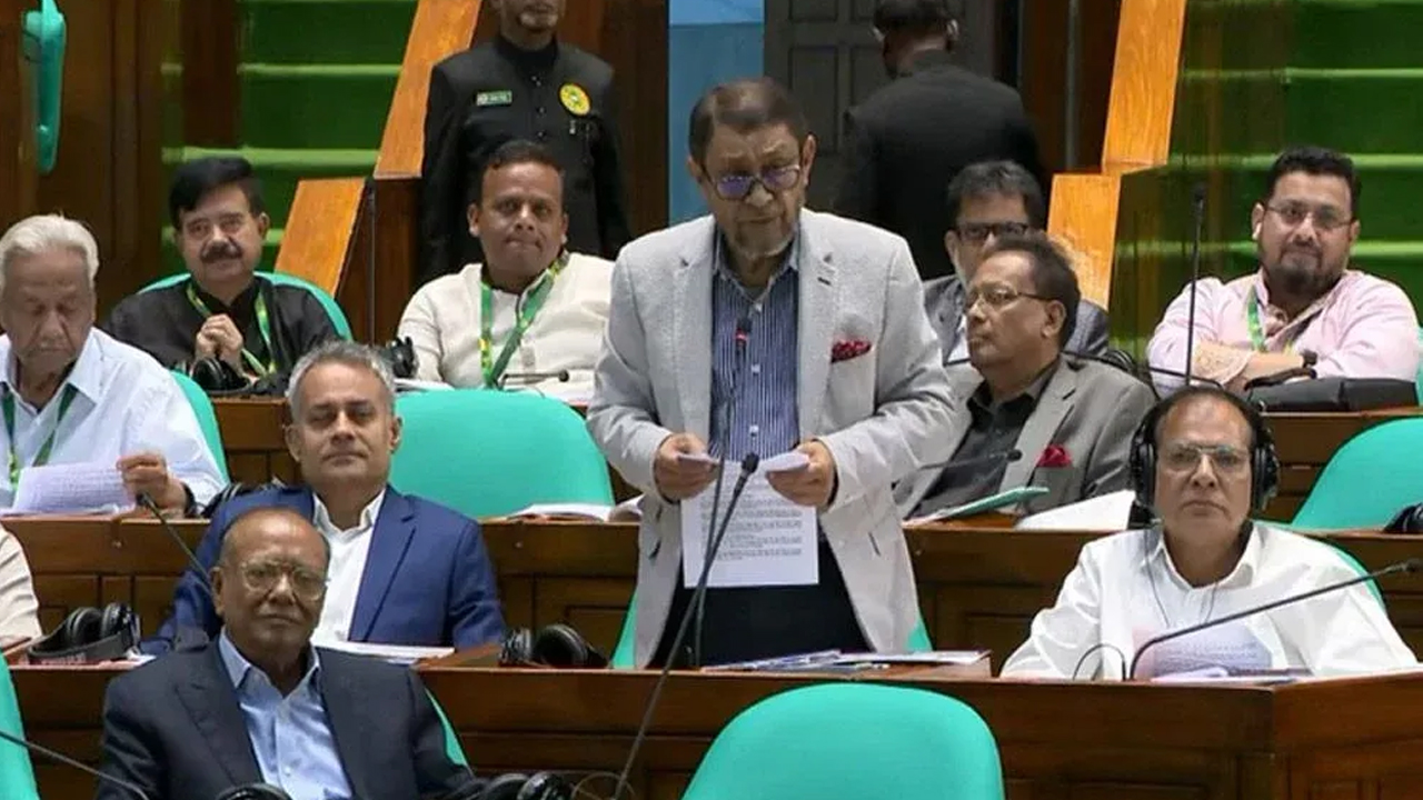 দেশে ৫৮ হাজারের বেশি চিকিৎসকের ঘাটতি রয়েছে:&nbsp;স্বাস্থ্যমন্ত্রী