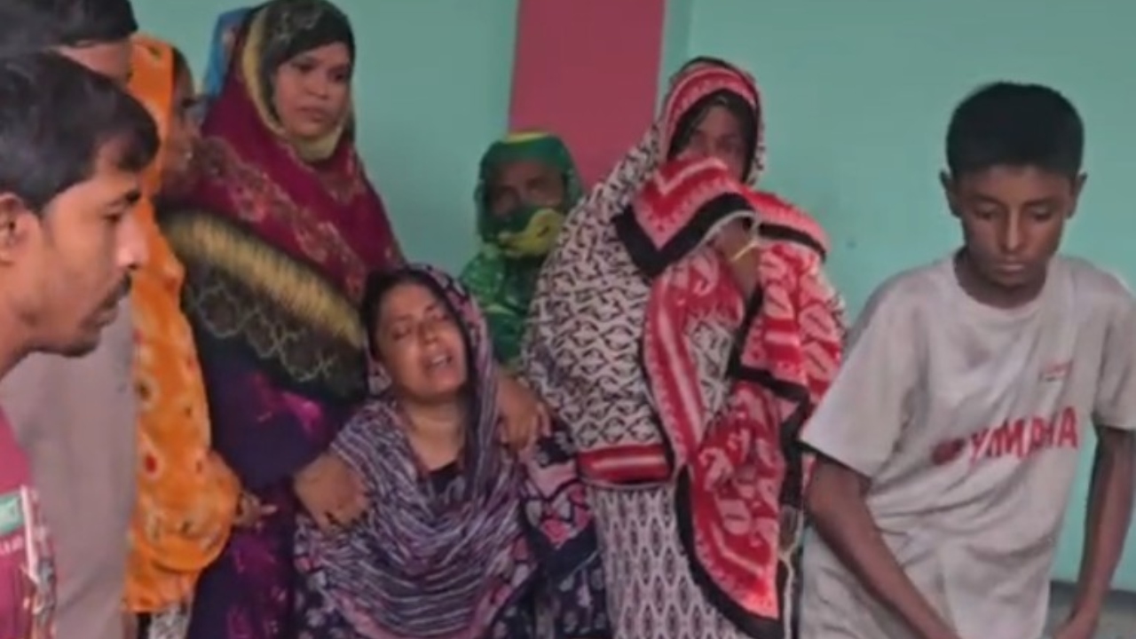 কুষ্টিয়ায় বজ্রপাতে কৃষকের মৃত্যু
