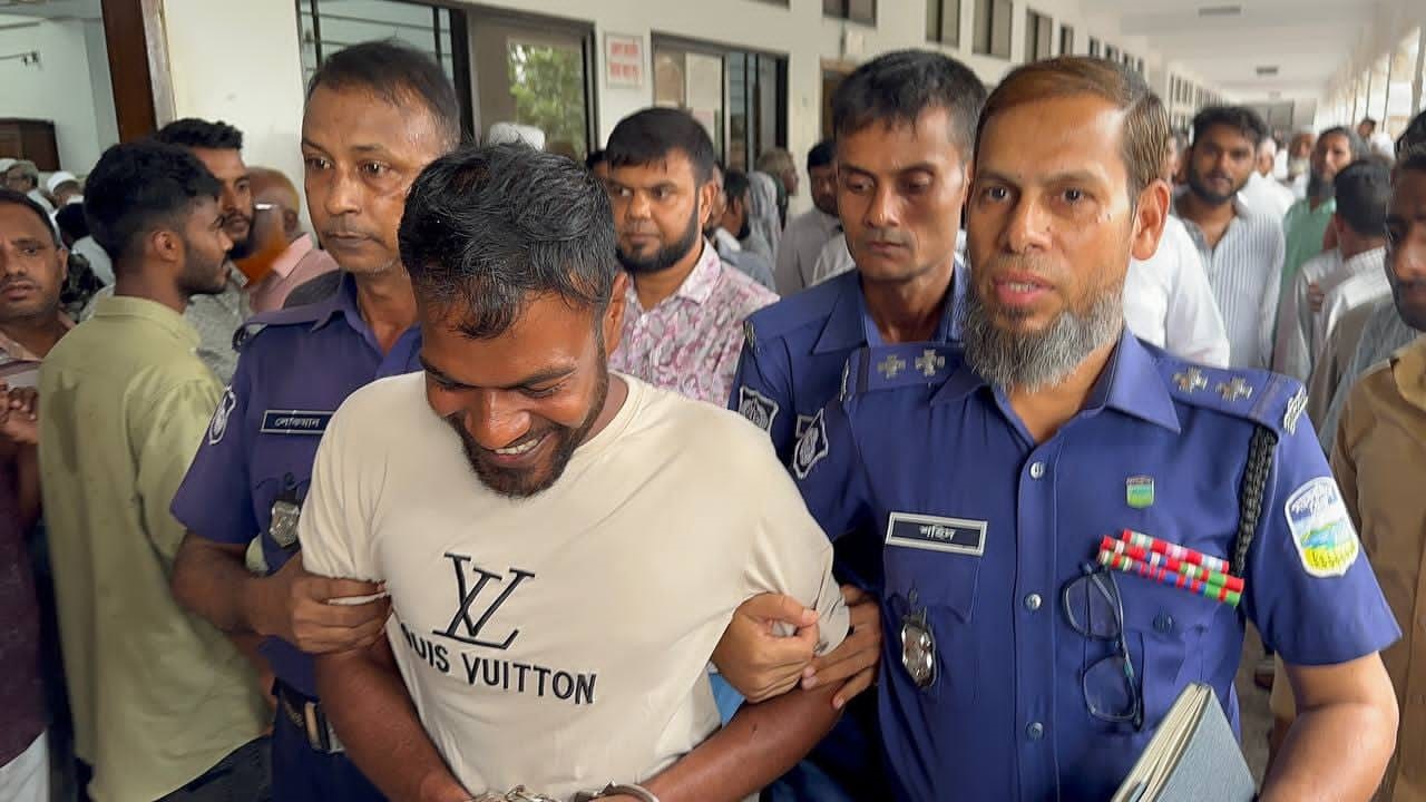 ছবি: দেশ টিভি