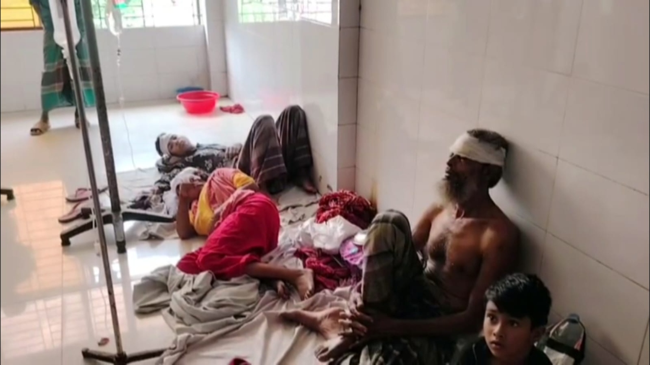 নড়াইলে প্রতিপক্ষের হামলায় একজন নিহত, নারীসহ আহত ৬