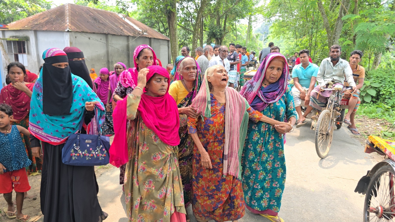 ছবি: দেশ টিভি