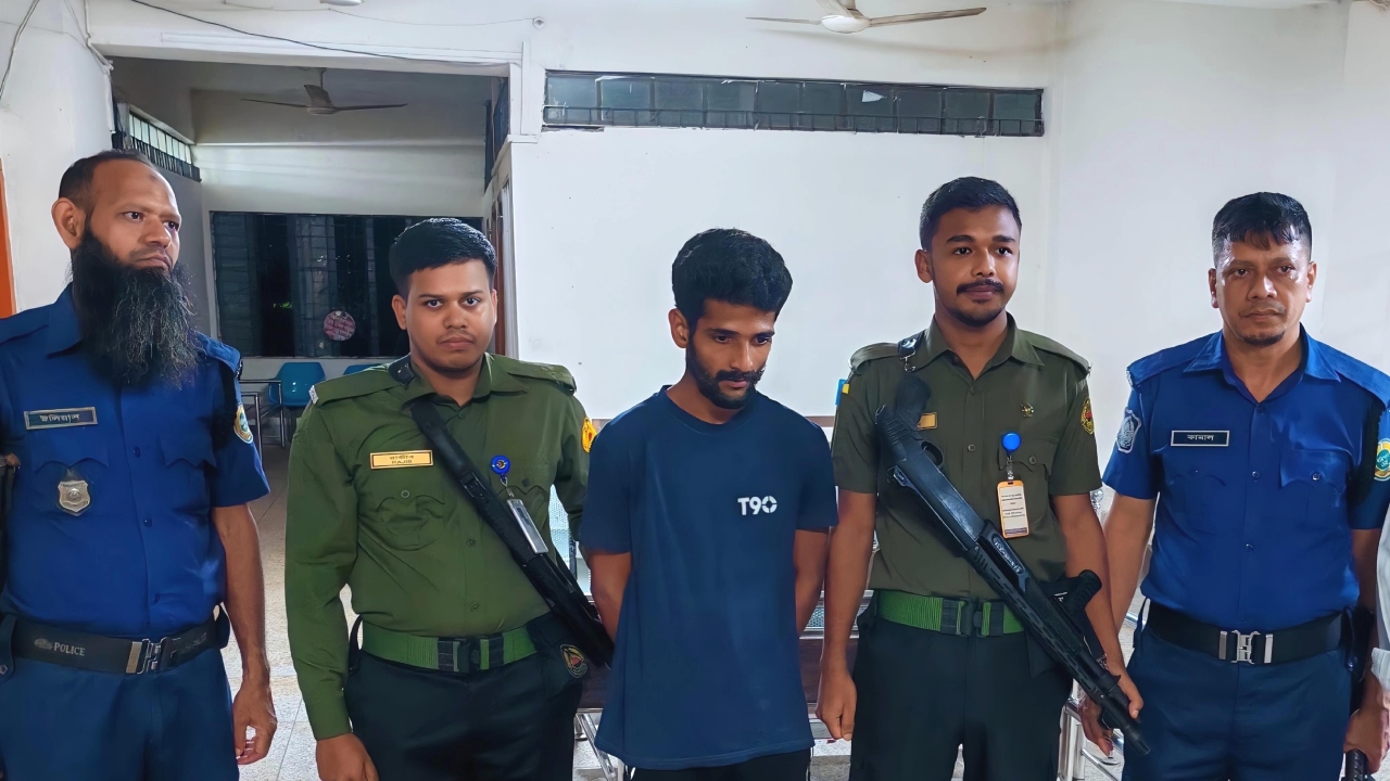ছবি: দেশ টিভি