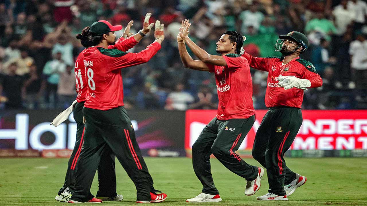 বাংলাদেশ-আফগানিস্তান টেস্ট ৯ অক্টোবর, ত্রিদেশীয় সিরিজ ১৭ তারিখ থেকে