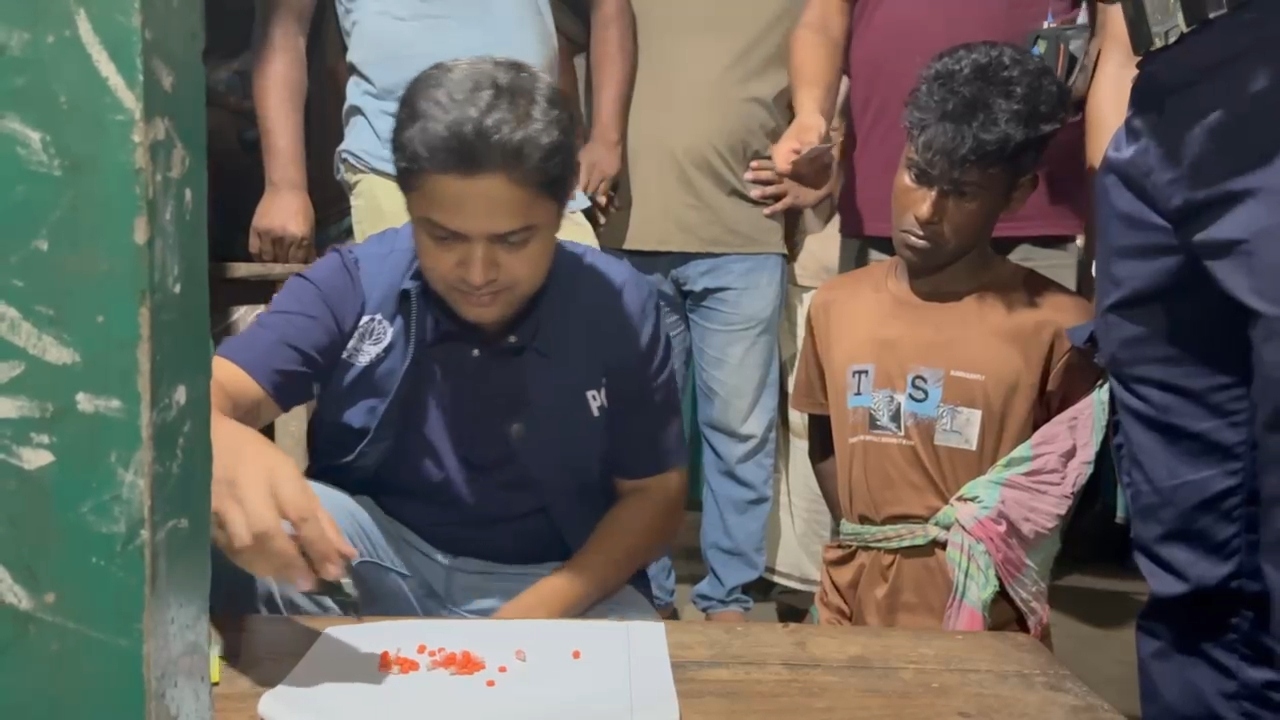 ছবি: দেশ টিভি