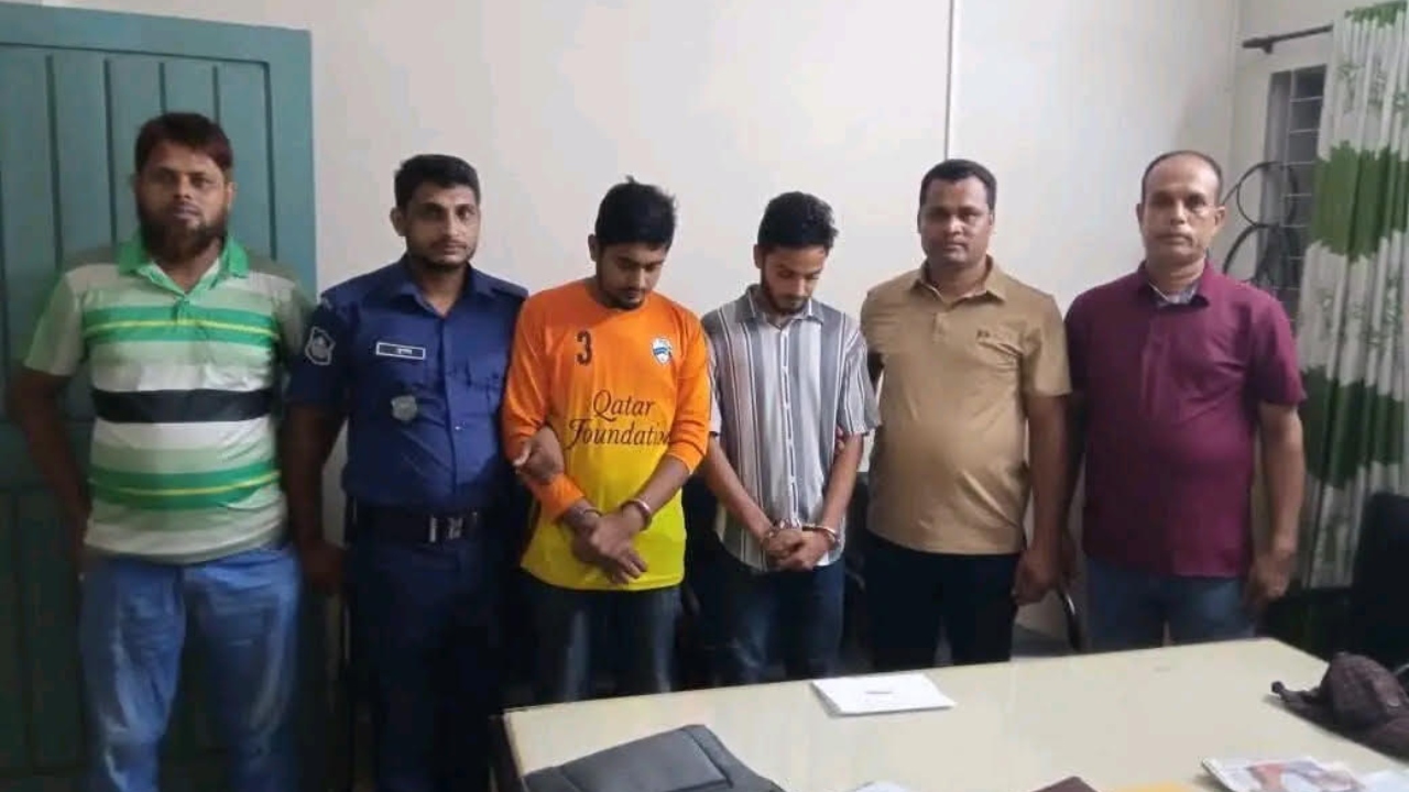 ছবি: দেশ টিভি