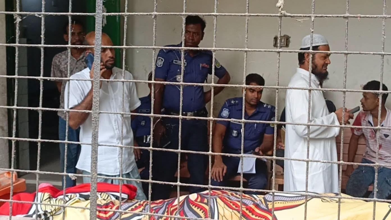 ছবি: দেশ টিভি