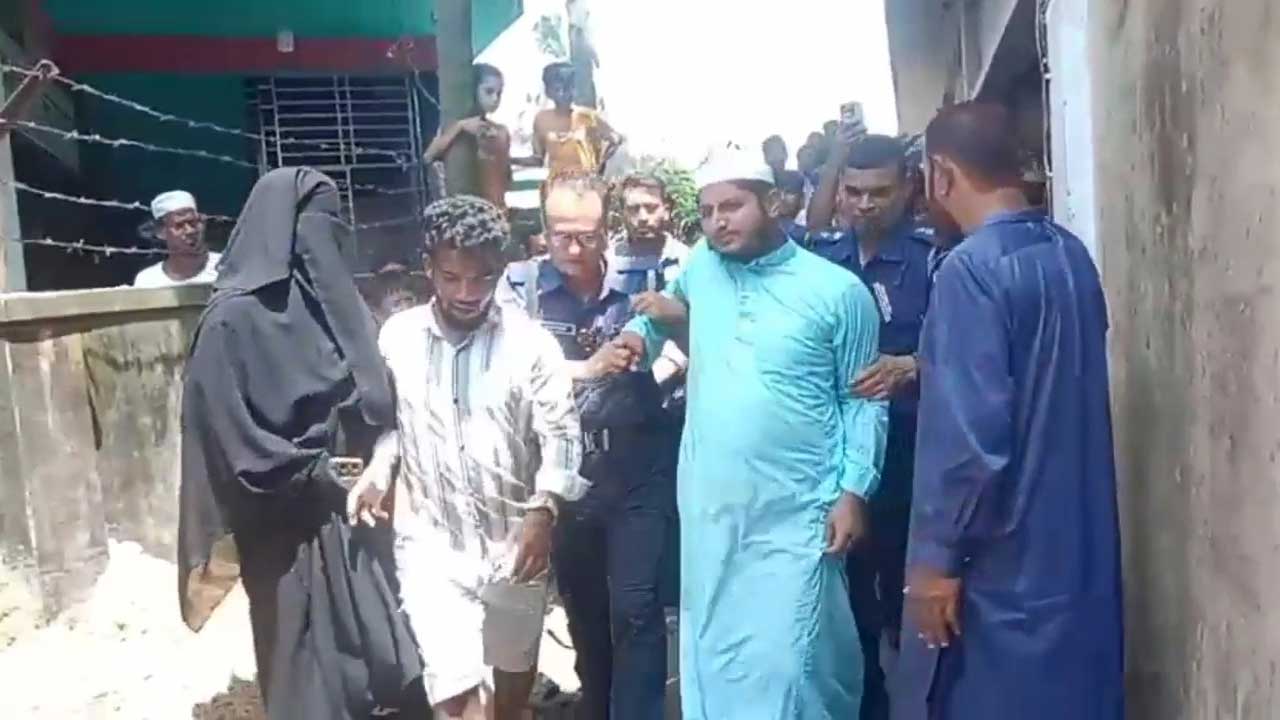 ব্রাহ্মণবাড়িয়ায় মাদরাসায় নিয়মিত না যাওয়ায় শিক্ষার্থীকে মারধরের অভিযোগ
