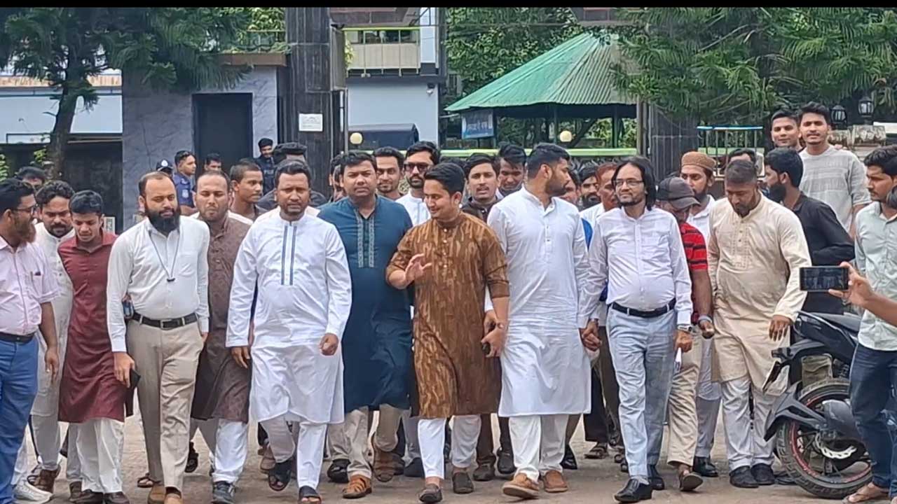 বিএনপি ক্ষমতার অপব্যবহার ও দলীয়করণ করছে: সারজিস আলম