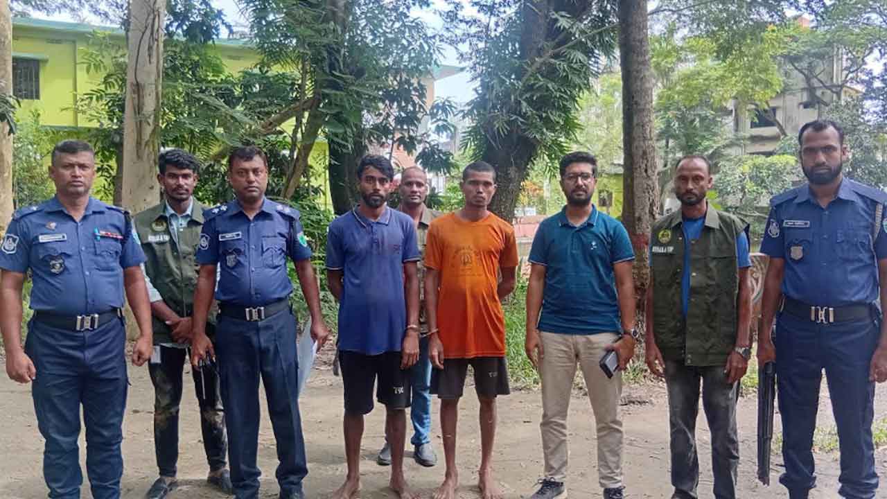 ছবি: দেশ টিভি