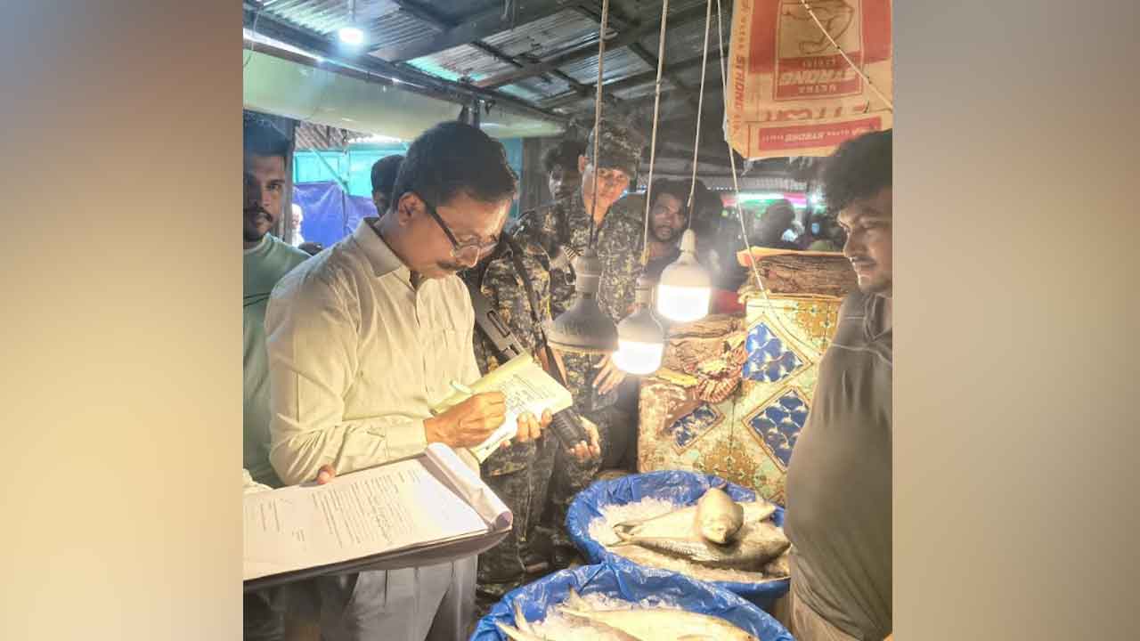 ছবি: দেশ টিভি