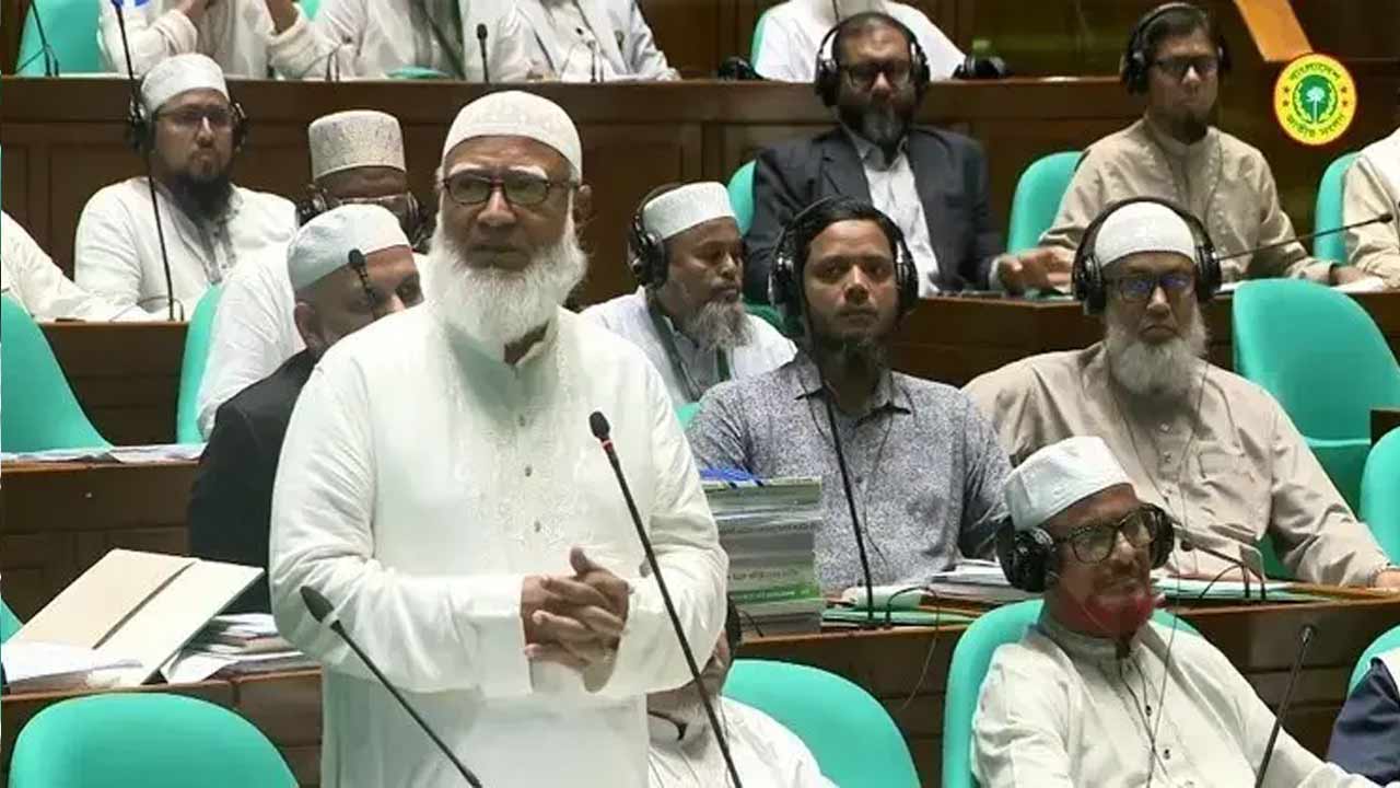 র&zwj;্যাবের মতো আরেকটি বাহিনী গঠন নিয়ে সংসদে প্রশ্ন বিরোধীদলের