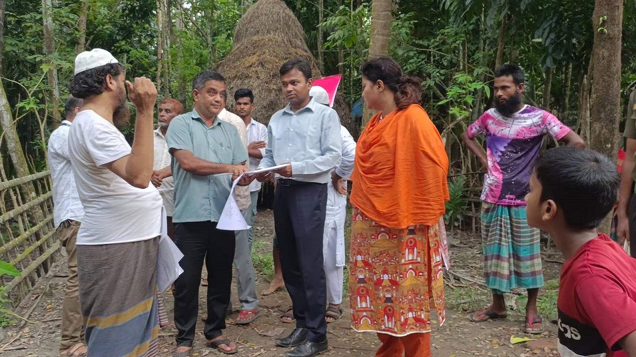 ছবি: দেশ টিভি