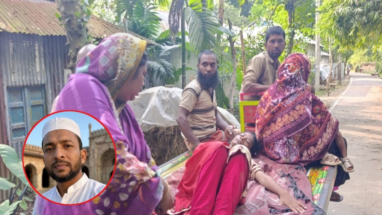 গাইড বই না কেনায় ৬ শিক্ষার্থীকে পিটিয়ে হাসপাতালে পাঠালেন মাদ্রাসা সুপার