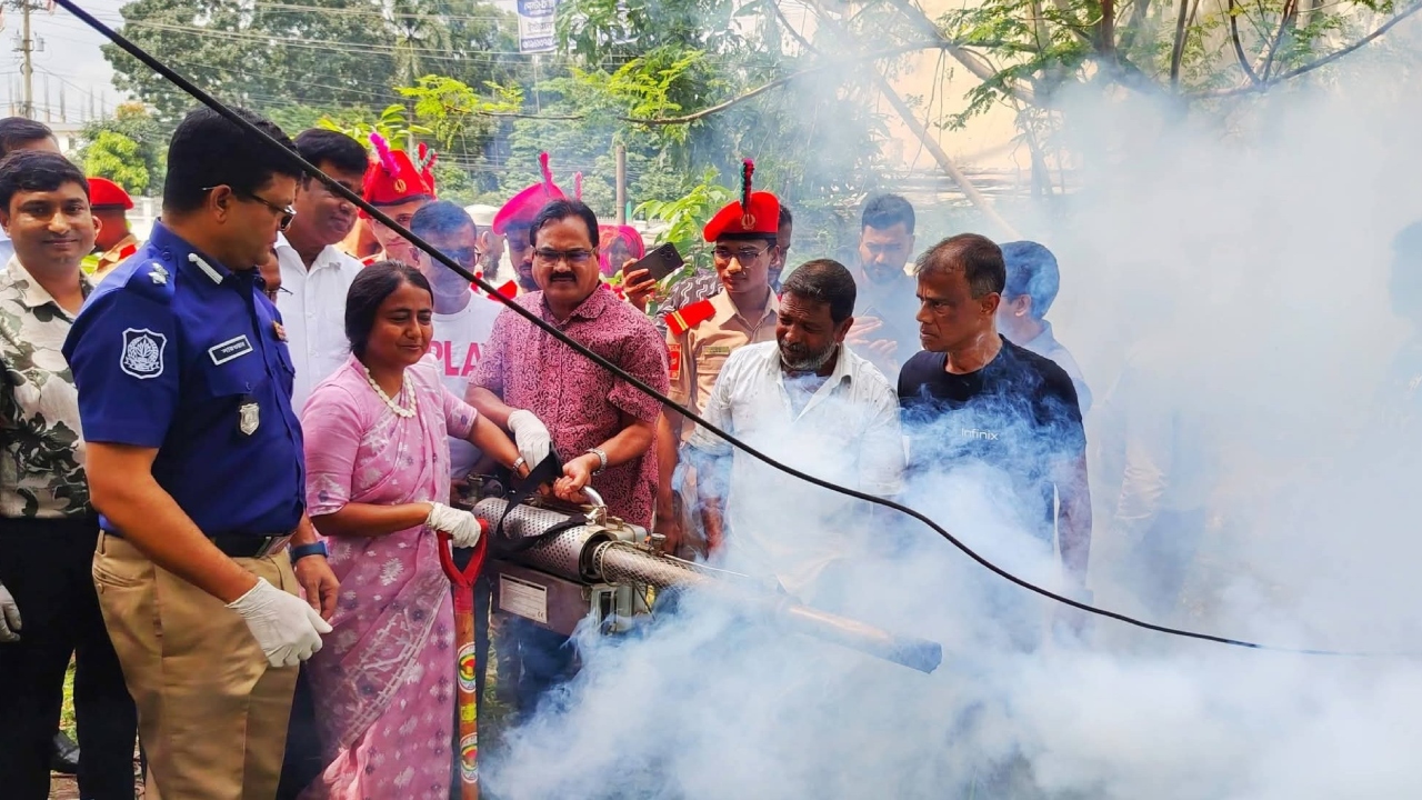 ছবি : দেশ টিভি