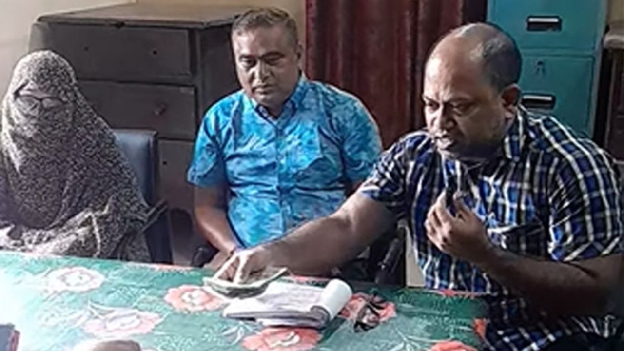 ছবি : দেশ টিভি