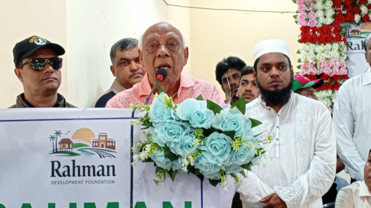 ছবি : দেশ টিভি