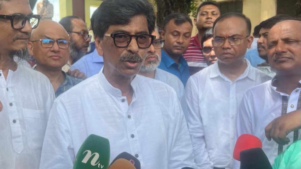 ছবি : দেশ টিভি