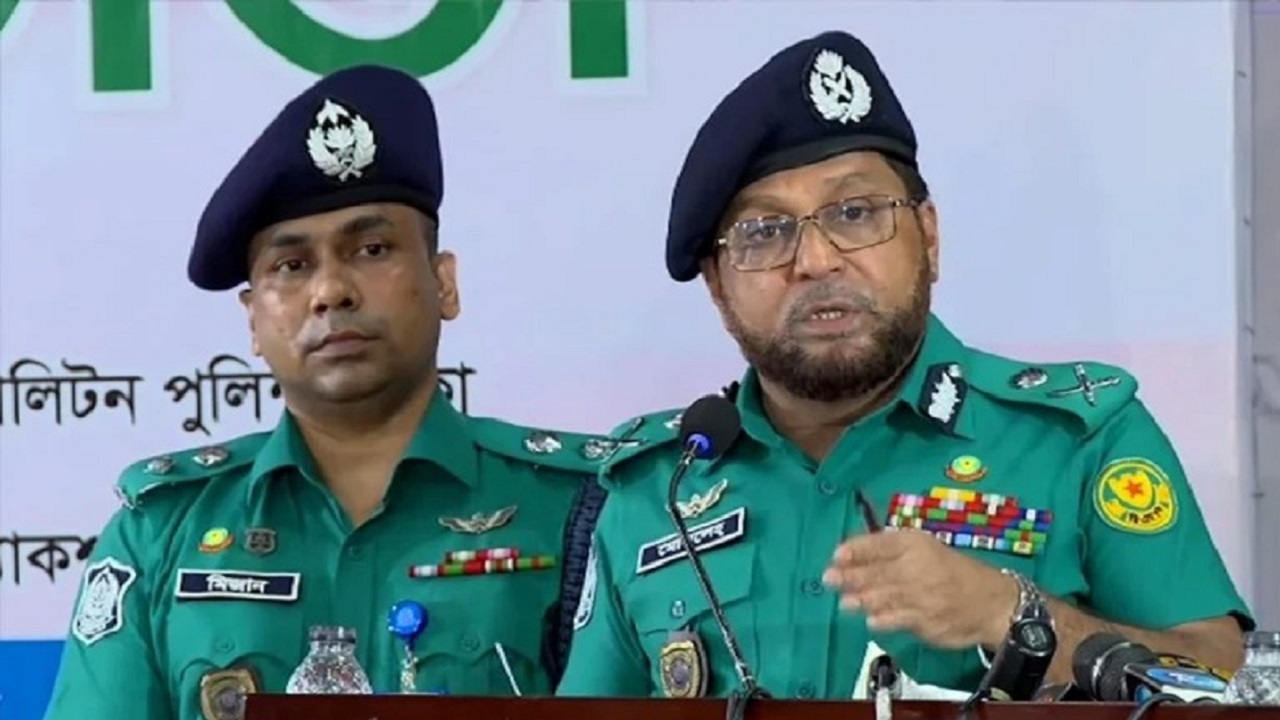 &lsquo;মোহাম্মদপুরে কিশোর গ্যাং বলে কোনো শব্দ থাকবে না&rsquo;