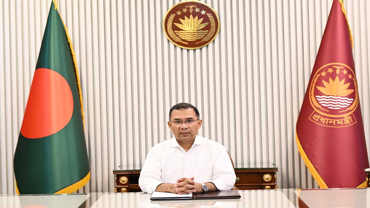 যুক্তরাষ্ট্র সফরে যাচ্ছেন প্রধানমন্ত্রী তারেক রহমান