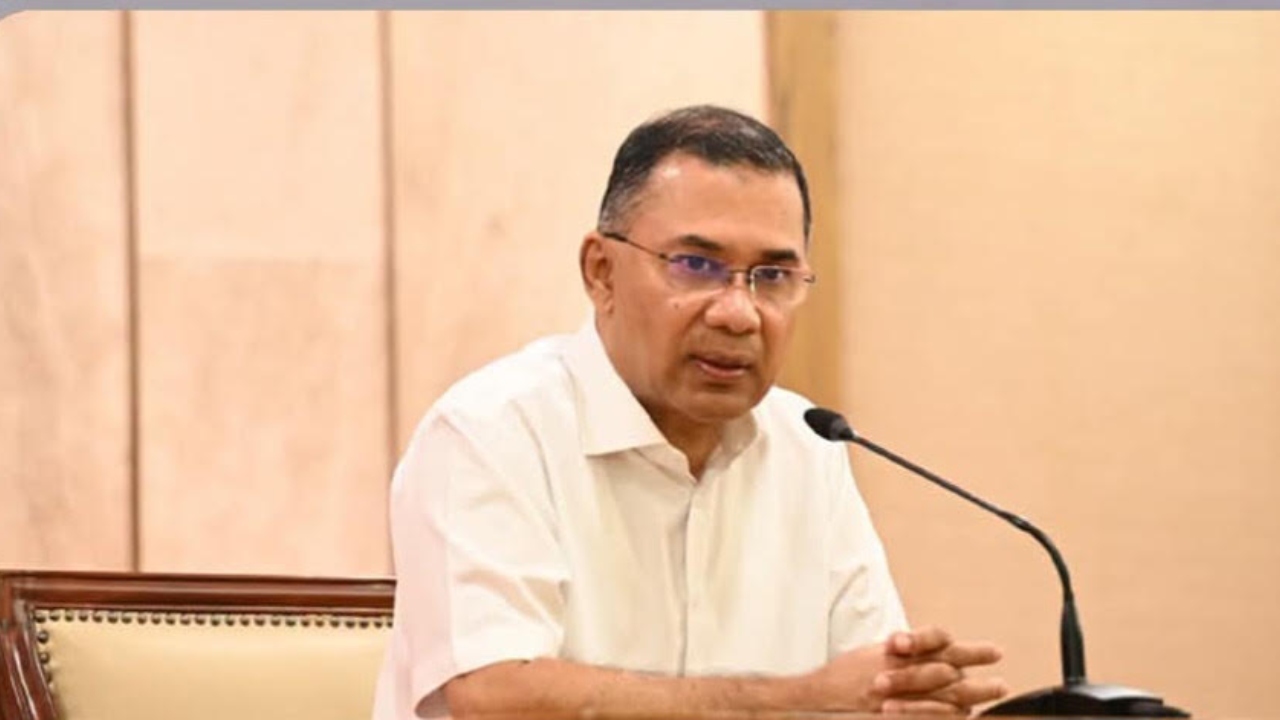 প্রধানমন্ত্রী তারেক রহমানের ফেনী সফর স্থগিত
