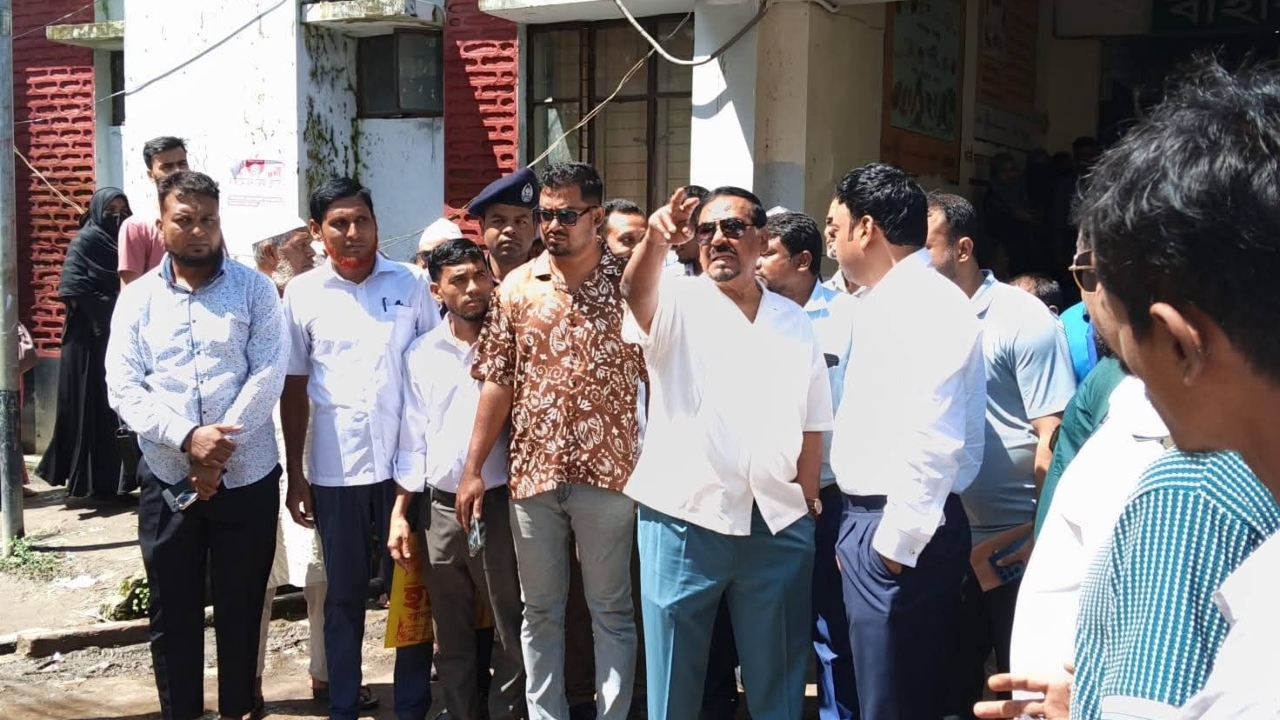ছবি : দেশ টিভি