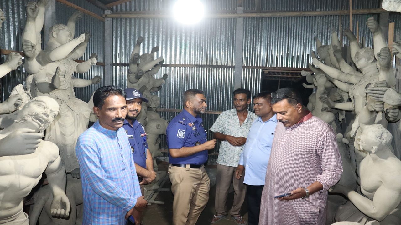 ছবি : দেশ টিভি
