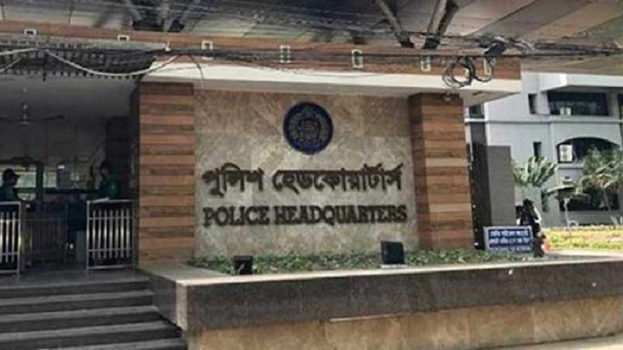 ডোপ টেস্টে পজিটিভ, পুলিশ সুপার সাময়িক বরখাস্ত