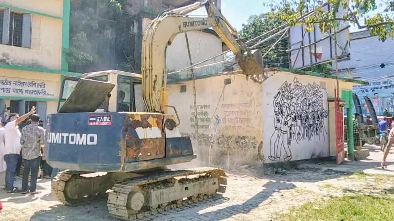 ছবি: দেশ টিভি