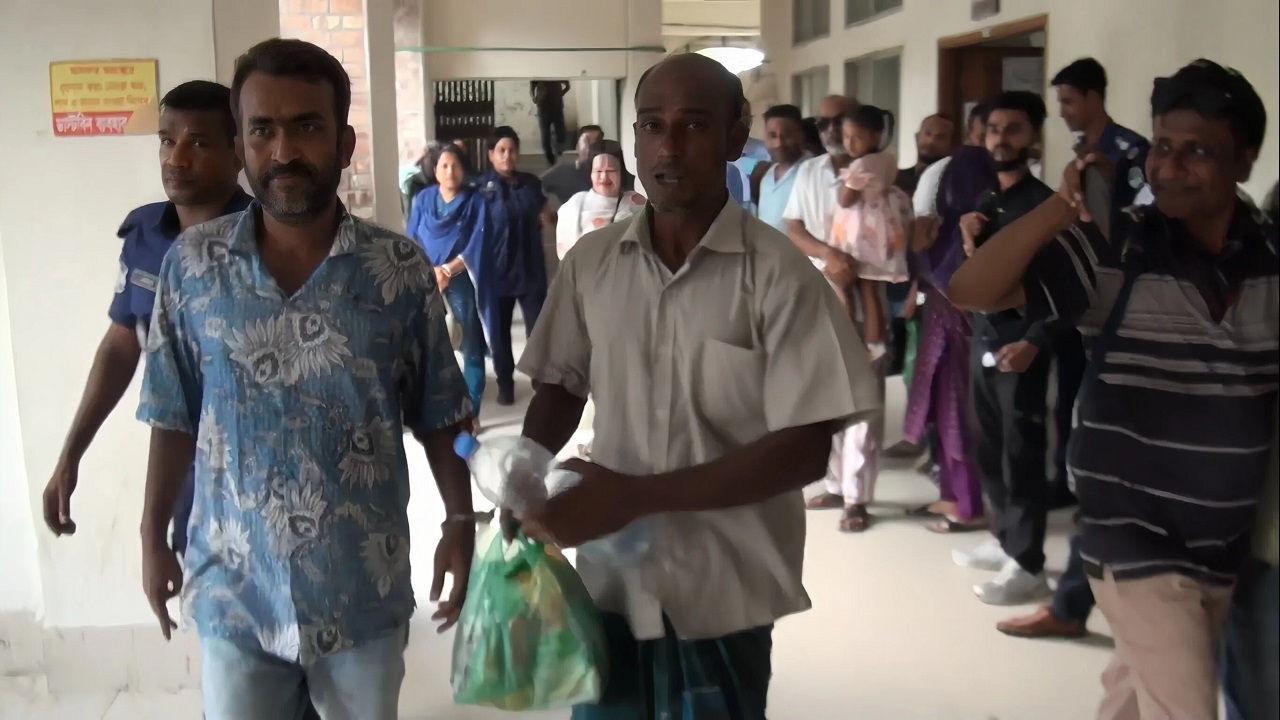 যশোরে অভিযানে ১৫৫ জন গ্রেপ্তার