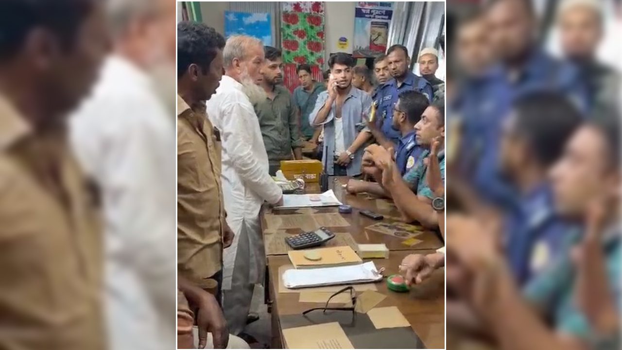 ইভটিজিং ঠেকানোয় হামলা, যুবক আটক