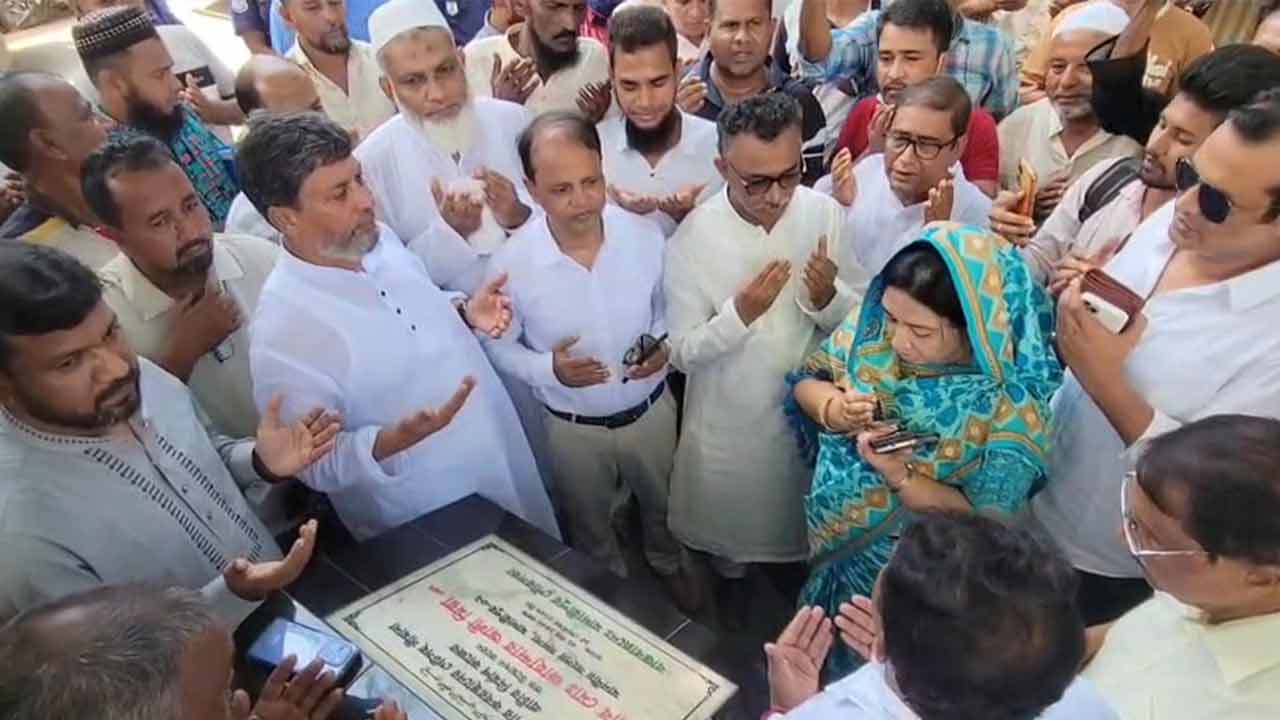 ছবি: দেশ টিভি