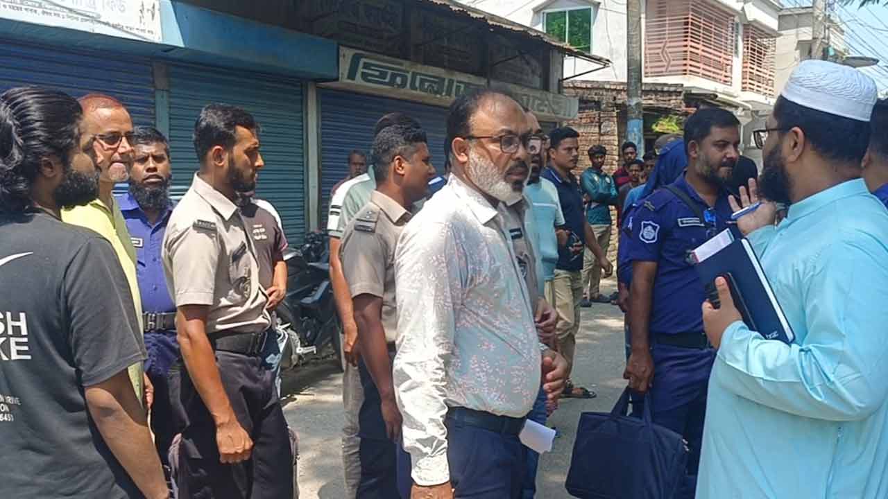 ছবি: দেশ টিভি