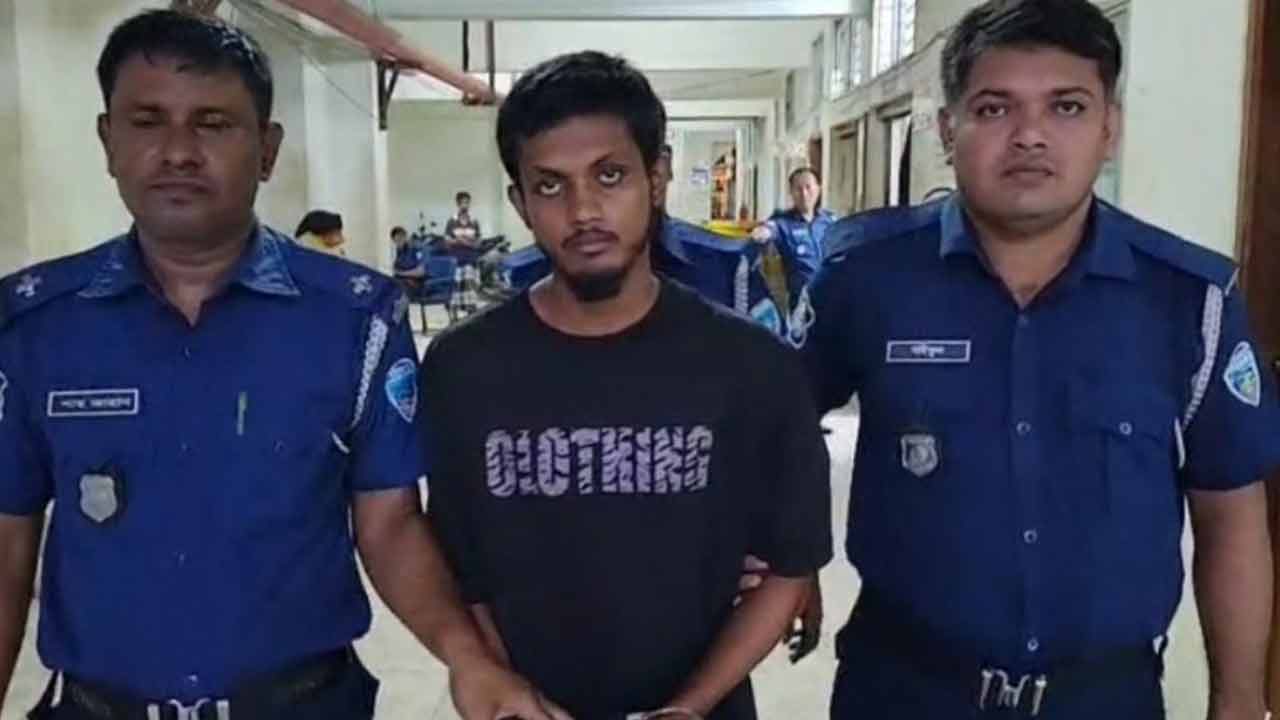 &nbsp;কুমিল্লায় সিরিয়াল কিলারসহ গ্রেপ্তার ৭