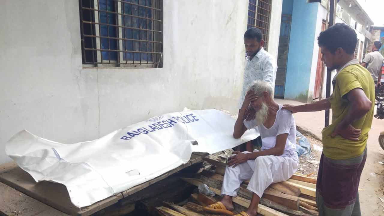 পিরোজপুরে সেপটিক ট্যাংকে নেমে রাজমিস্ত্রির মৃত্যু