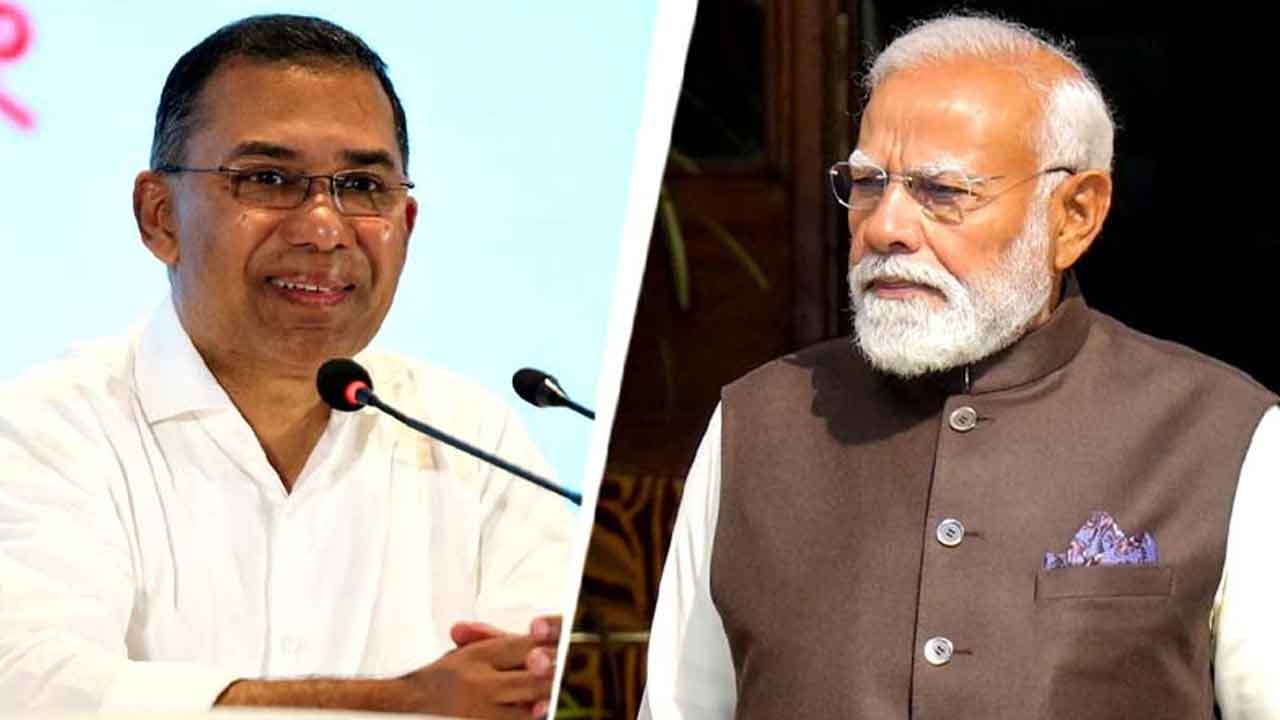 প্রধানমন্ত্রী তারেক রহমানকে আমন্ত্রণ জানানো নিয়ে যা বললো ভারত