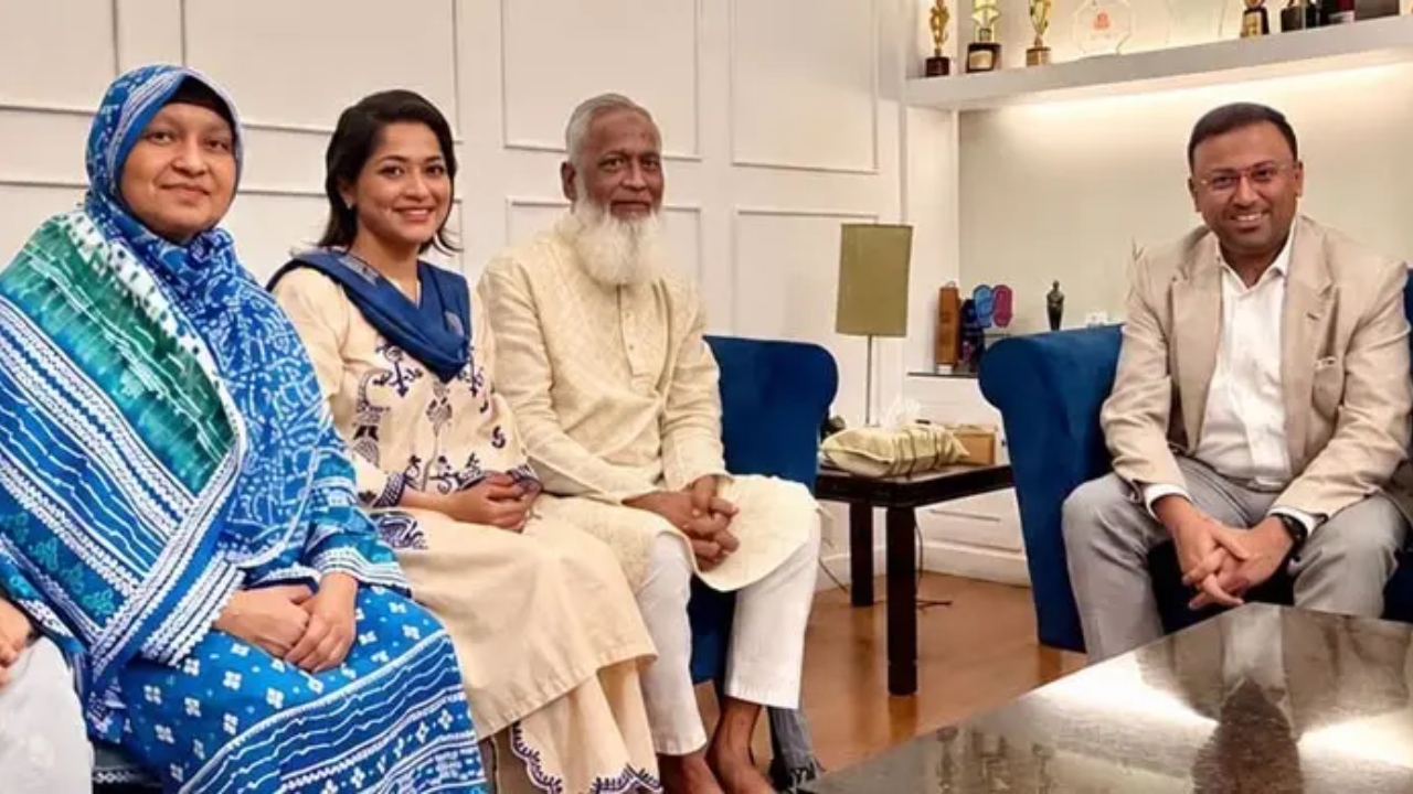 প্রধানমন্ত্রীর পক্ষ থেকে বাঁধনের খোঁজ নিলেন পররাষ্ট্র প্রতিমন্ত্রী