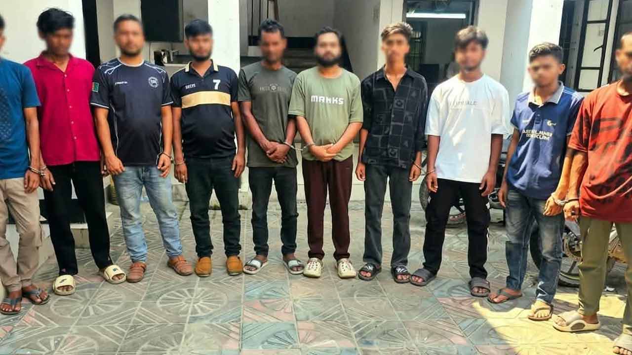 মুন্সীগঞ্জে আওয়ামী লীগের ৩১ নেতা-কর্মী গ্রেপ্তার