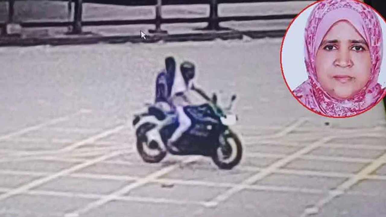 সংসদ ভবনের সামনে শিক্ষিকার মৃত্যু: ছিনতাইকৃত মালামালসহ ২ আসামি গ্রেপ্তার