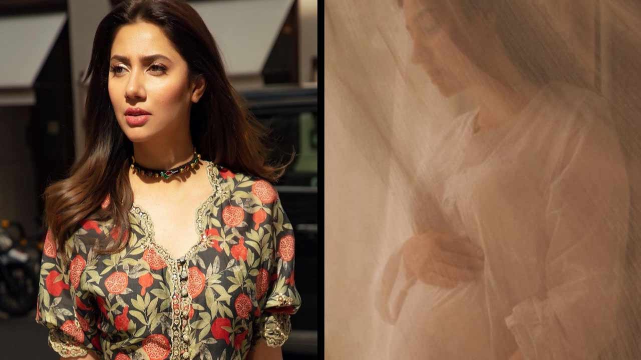 ৪১ বছর বয়সে দ্বিতীয়বার মা হচ্ছেন মাহিরা খান