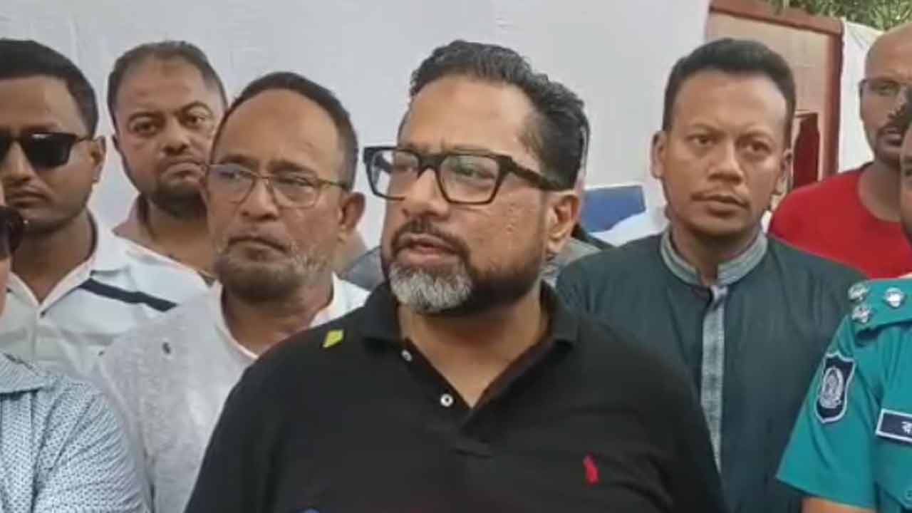 ছবি: দেশ টিভি