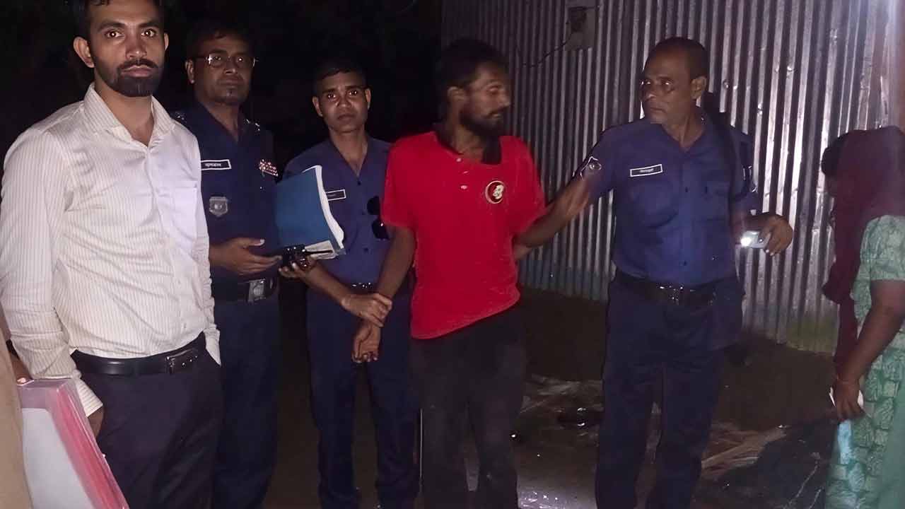 ছবি: দেশ টিভি